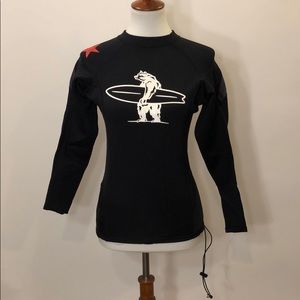 Everyday California Size S Wet Suit Top
